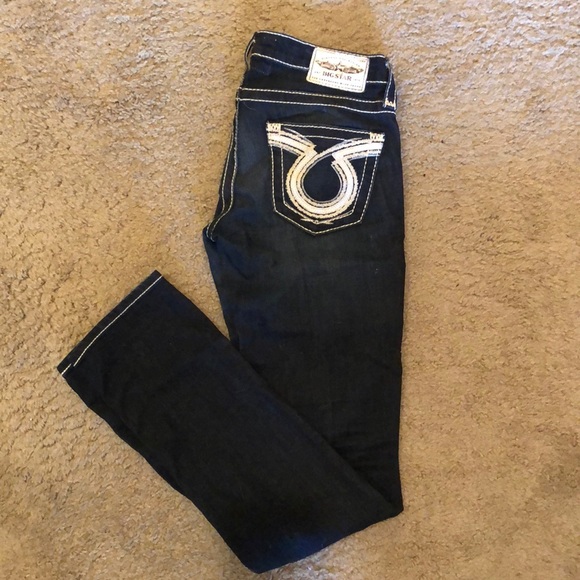 Big Star Denim - Big star “liv” jeans